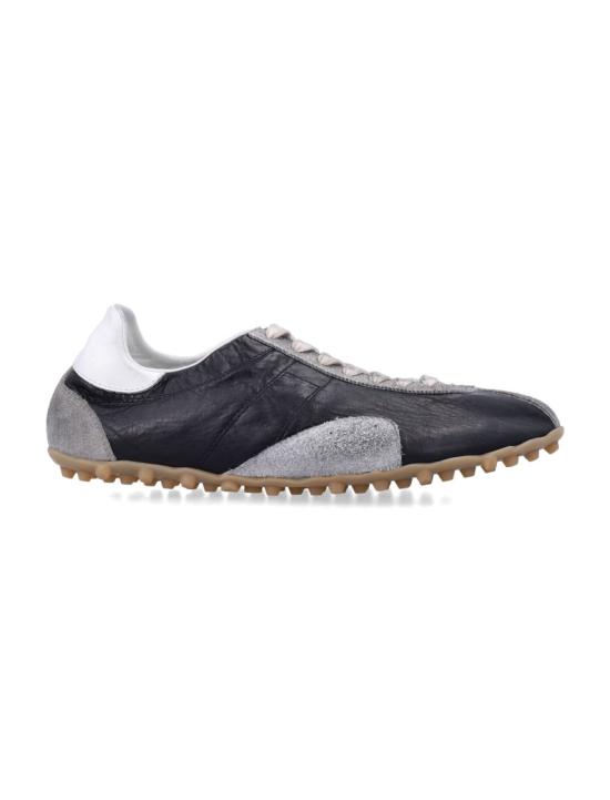 26SS 마르지엘라 스프린터 스니커즈 S57WS0515P7383HA316 Black
