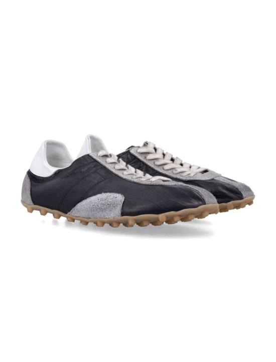 26SS 마르지엘라 스프린터 스니커즈 S57WS0515P7383HA316 Black - MAISON MARGIELA