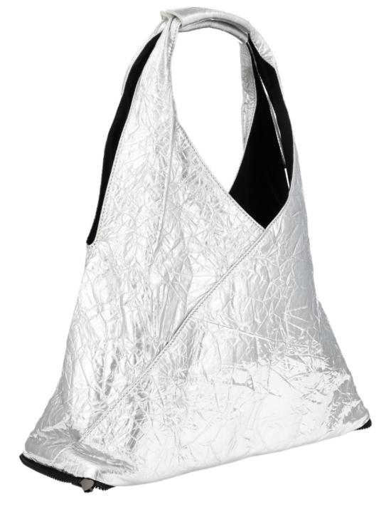 26SS MM6 메종마르지엘라 재패니즈 백 집 파우치 SA5VL0019 P8875H1145 White - MM6 MAISON MARGIELA