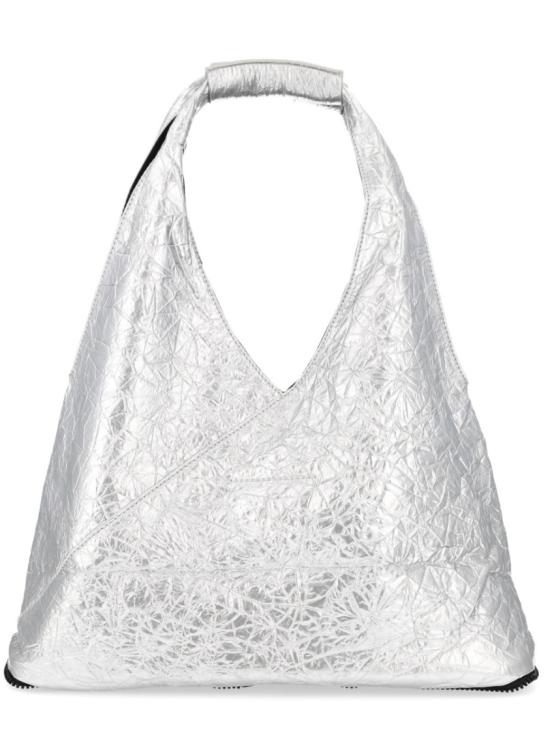 26SS MM6 메종마르지엘라 재패니즈 백 집 파우치 SA5VL0019 P8875H1145 White - MM6 MAISON MARGIELA