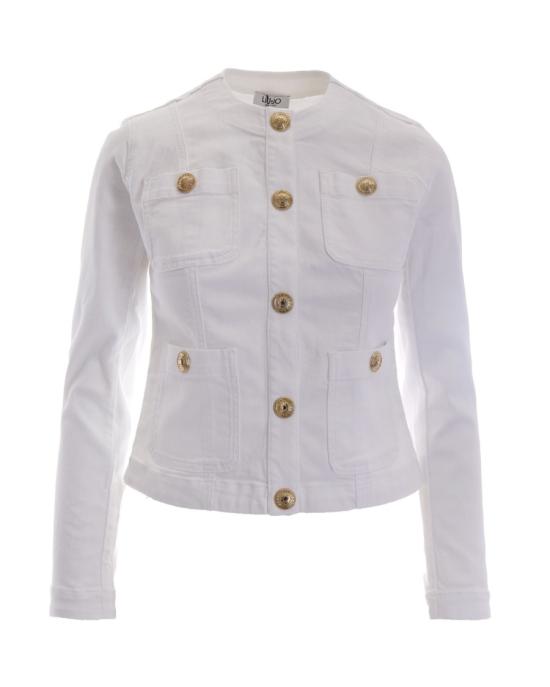 26SS 리우조 자켓 5455793 White