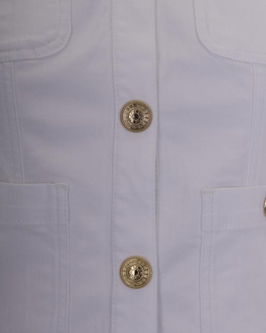 26SS 리우조 자켓 5455793 White - LIU JO