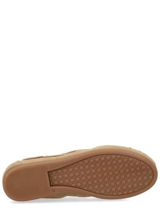26SS 알로하스 플랫 슈즈 S101044 02 SUEDEBEIGE Neutrals - ALOHAS