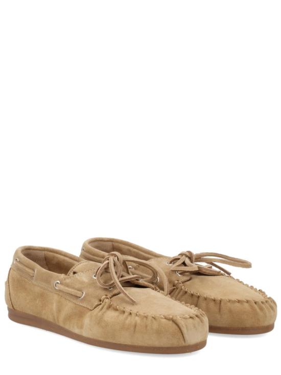 26SS 알로하스 플랫 슈즈 S101044 02 SUEDEBEIGE Neutrals - ALOHAS