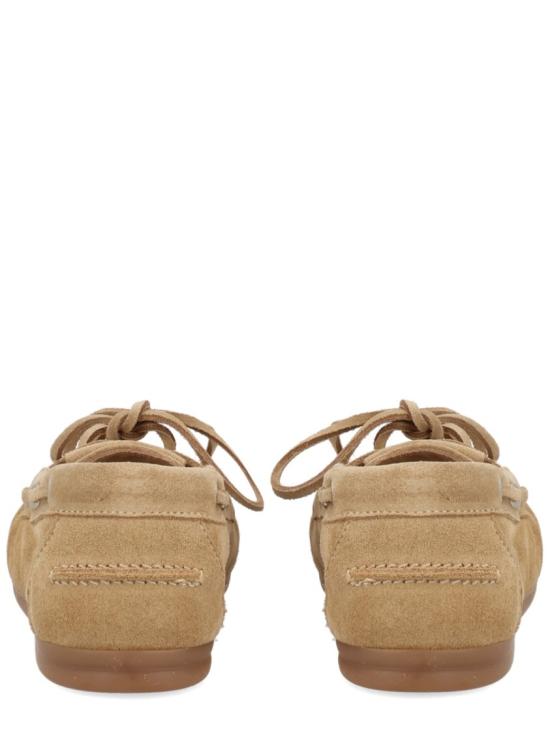 26SS 알로하스 플랫 슈즈 S101044 02 SUEDEBEIGE Neutrals - ALOHAS