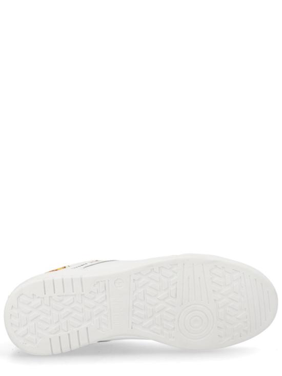 26SS 베르사체 스니커즈 80YA3SD6 ZPB85G03 White - VERSACE