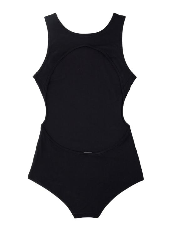  질샌더 비치웨어 J40SD0107 J20011001 Black - JIL SANDER