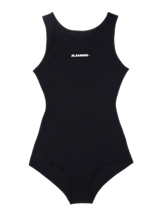  질샌더 비치웨어 J40SD0107 J20011001 Black