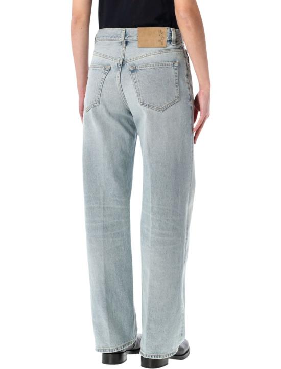 26SS 하이쿠레 데님 팬츠 HEW03330DF106L0910 Blue - HAIKURE
