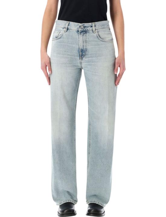 26SS 하이쿠레 데님 팬츠 HEW03330DF106L0910 Blue