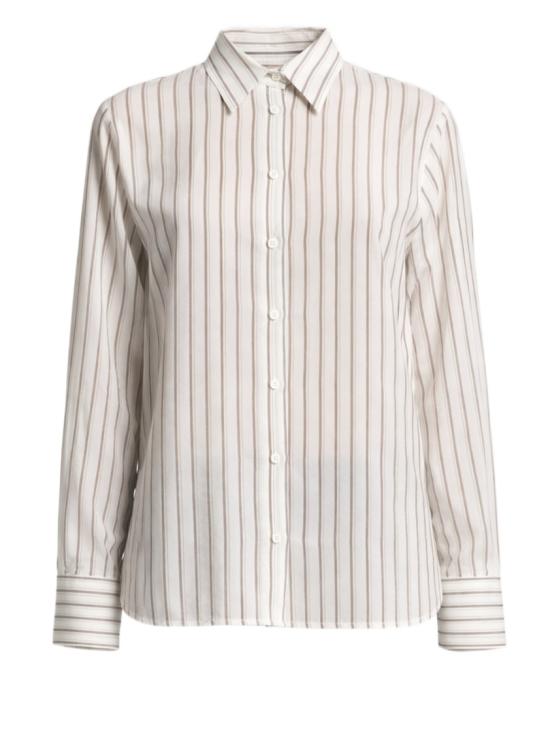 26SS 페세리코 탑 A06338D08354949 White