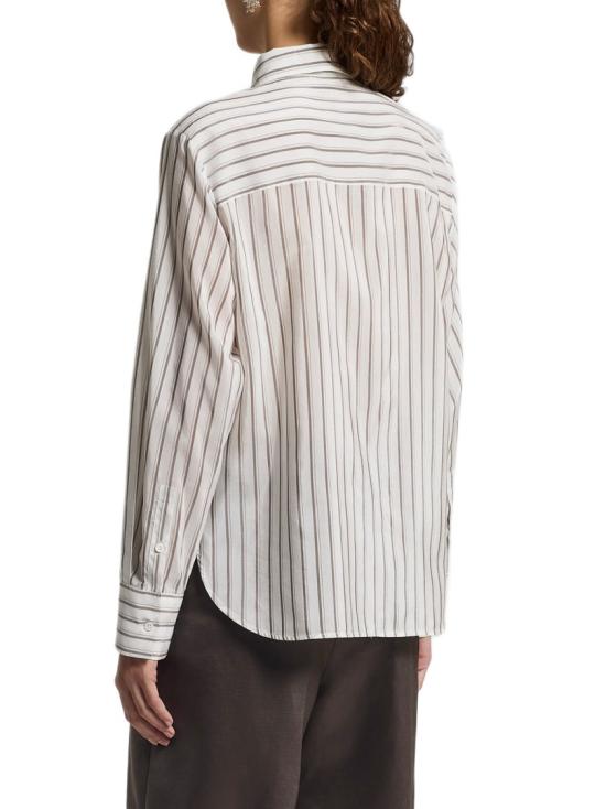 26SS 페세리코 탑 A06338D08354949 White - PESERICO