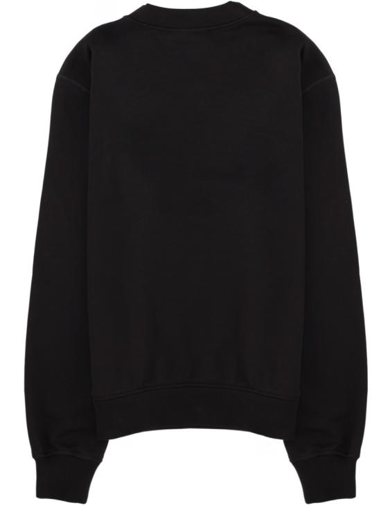 26SS 돌체앤가바나 긴팔 티셔츠 G9ABJT G7P1CN0000 Black - DOLCE & GABBANA
