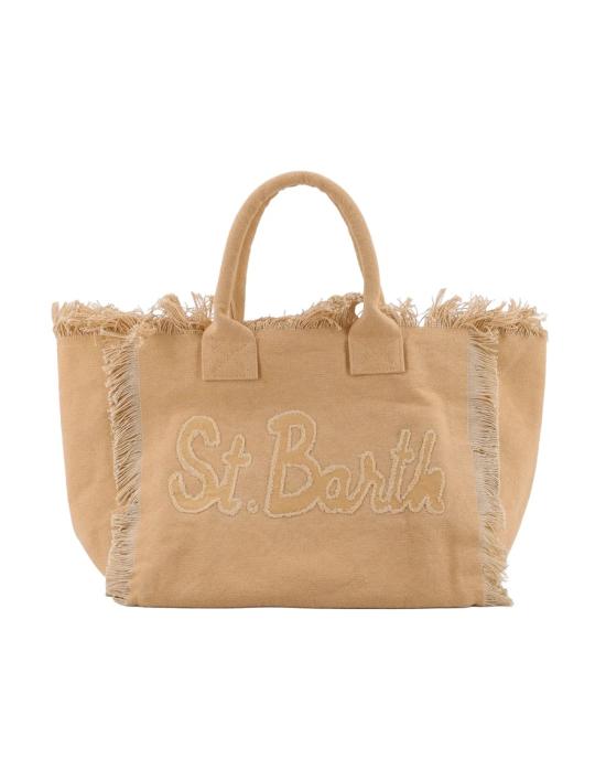 26SS 세인트바쓰 토트백 6218747 Brown