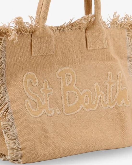 26SS 세인트바쓰 토트백 6218747 Brown - MC2 SAINT BARTH