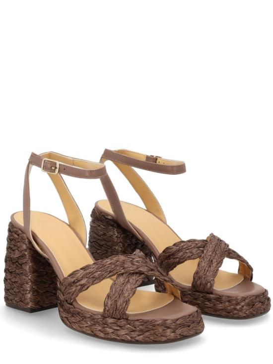 26SS 까스따네르 샌들 025555 2006 TAUPE Brown - CASTANER