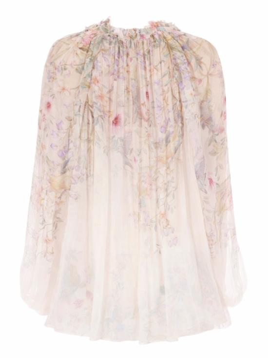  짐머만 탑 0991TC261 CRMAV Neutrals - ZIMMERMANN