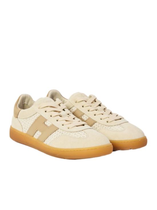 26SS 호간 스니커즈 HXW6470GA30UZV0RVY Neutrals - HOGAN