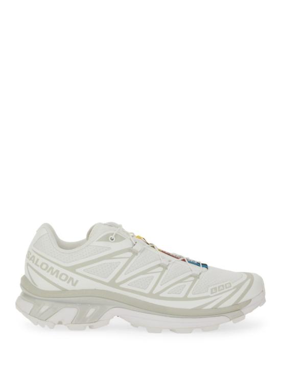  살로몬 XT-6 스니커즈 L41252900 WHITE WHITE LUNARROCK White