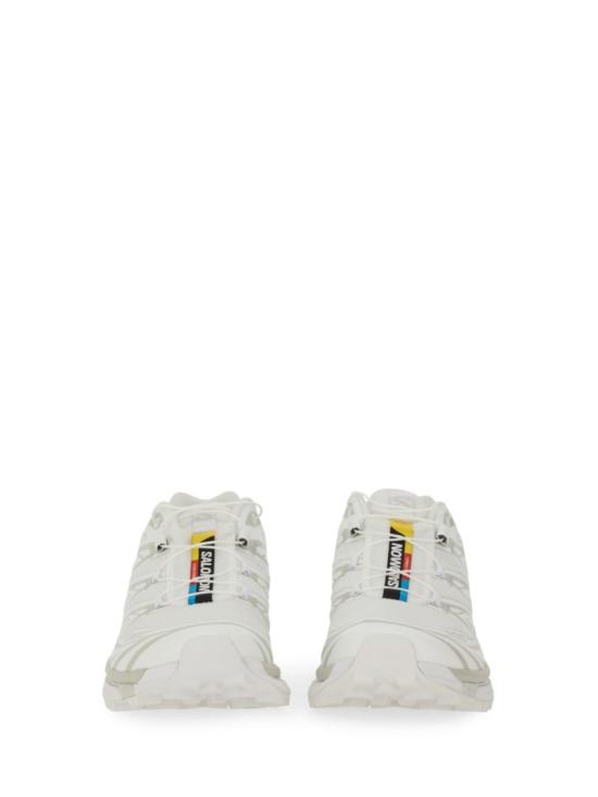  살로몬 XT-6 스니커즈 L41252900 WHITE WHITE LUNARROCK White - SALOMON