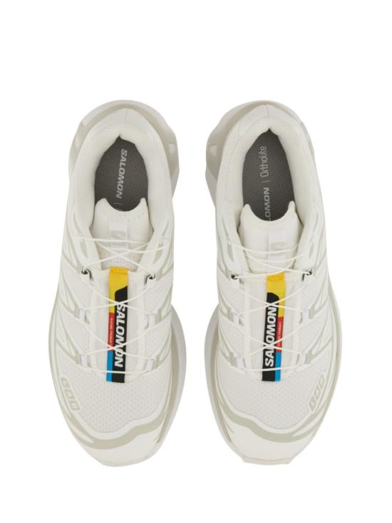  살로몬 XT-6 스니커즈 L41252900 WHITE WHITE LUNARROCK White - SALOMON