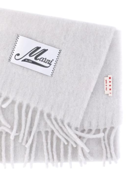 26FW 마르니 머플러/스카프 810571 White - MARNI