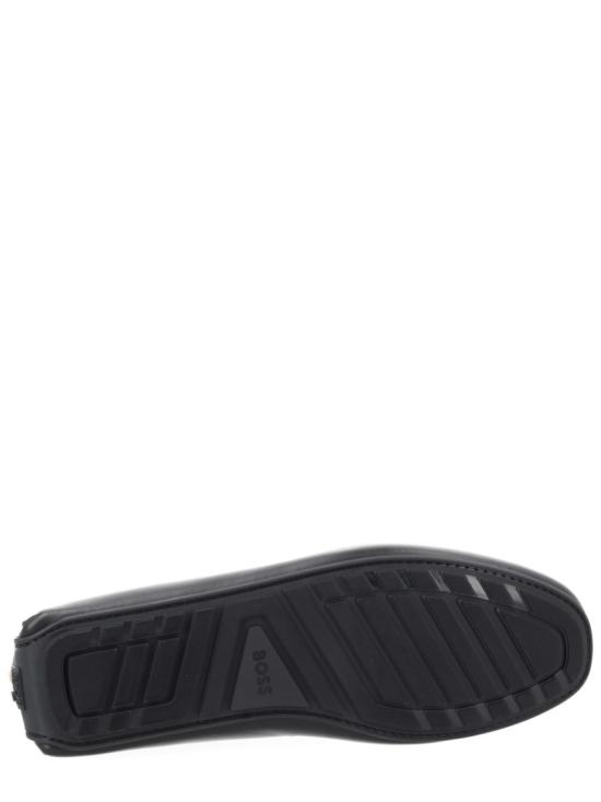 26SS 보스 로퍼 50557676 10277792001 Black - BOSS