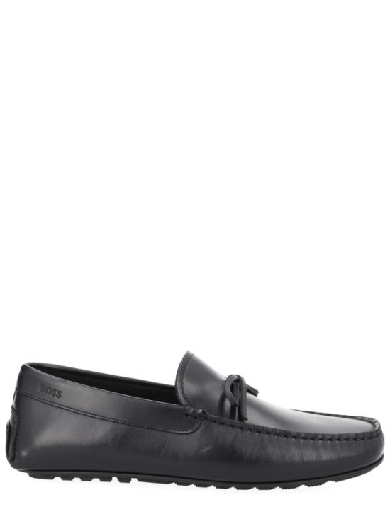 26SS 보스 로퍼 50557676 10277792001 Black