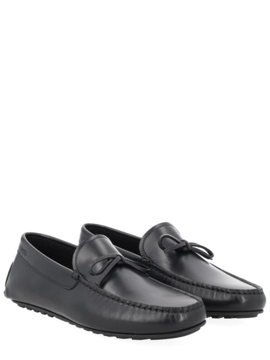 26SS 보스 로퍼 50557676 10277792001 Black - BOSS