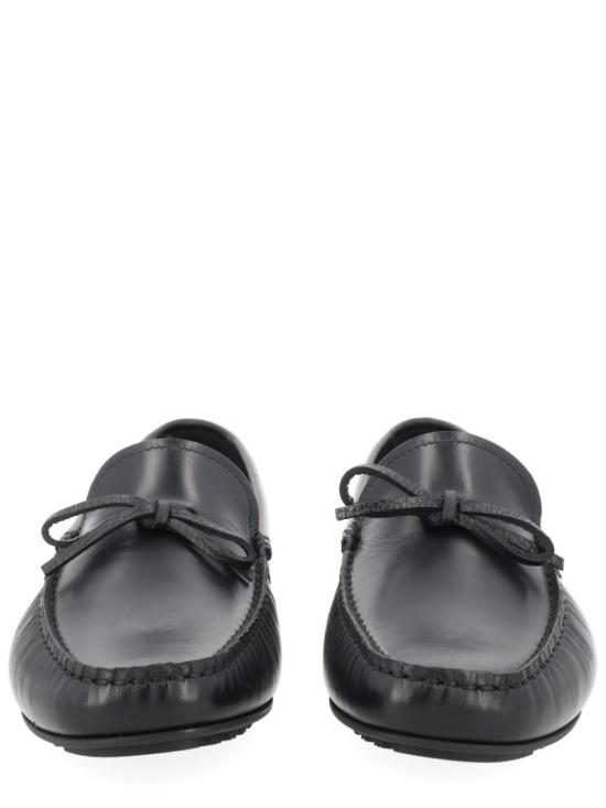 26SS 보스 로퍼 50557676 10277792001 Black - BOSS