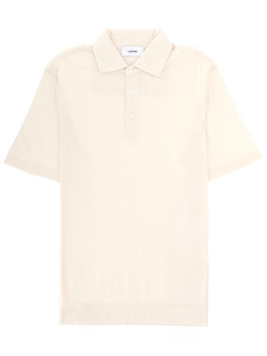 26SS 라르디니 폴로 티셔츠 CNLPMC99 CN64051150 Neutrals