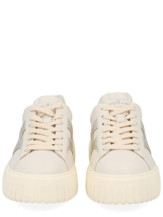 26SS 호간 스니커즈 HXW6450FE9 1NCS022E White - HOGAN