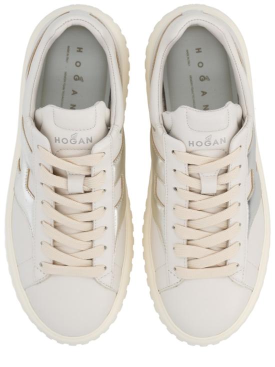 26SS 호간 스니커즈 HXW6450FE9 1NCS022E White - HOGAN