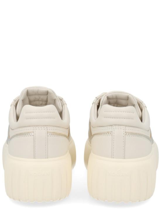 26SS 호간 스니커즈 HXW6450FE9 1NCS022E White - HOGAN