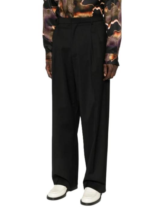 26SS 아마란토 팬츠 B6AB0041A99 Black - AMARANTO