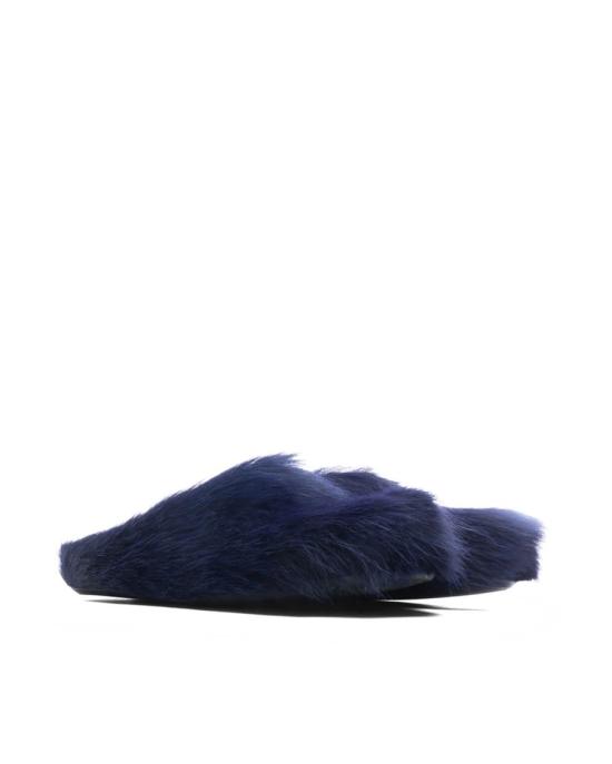 26FW 마르니 뮬/슬리퍼 2965685 Blue - MARNI