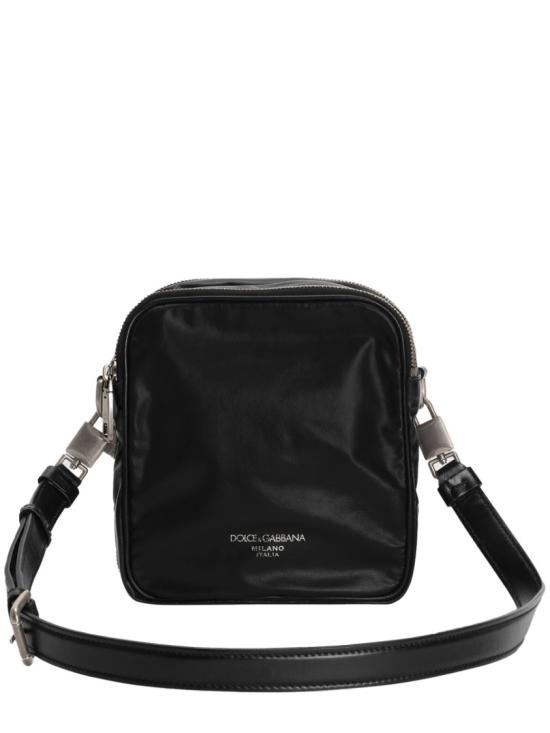 26SS 돌체앤가바나 Leather 백 BM2187 AU99680999 Black