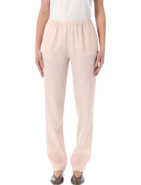26SS 루루 스튜디오 스트레이트 팬츠 SCOTLIGHT PINK Pink