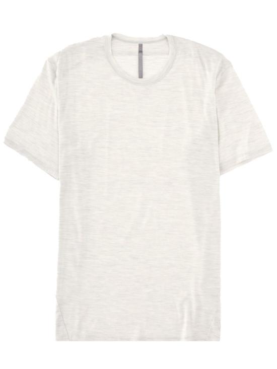 26SS 베일런스 반팔 티셔츠 X000006361 DARKCOCOONHEATHER Neutrals
