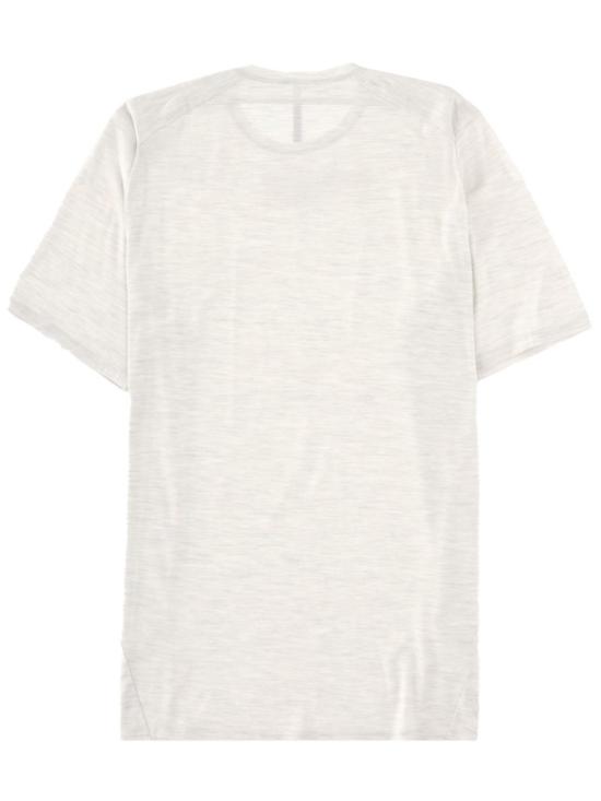 26SS 베일런스 반팔 티셔츠 X000006361 DARKCOCOONHEATHER Neutrals - VEILANCE