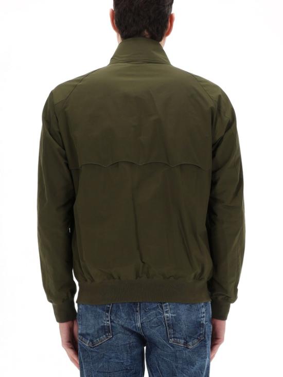  바라쿠타 G9 레귤러핏 헤링턴 자켓 BRCPS0001 BCNY18185 Black - BARACUTA