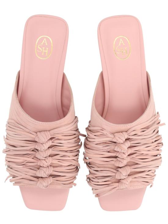  아쉬 뮬/슬리퍼 BRIGITTE03 ROSE Pink - ASH
