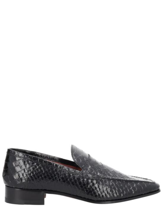 26SS 파리텍사스 로퍼 PX1898 XPTACBLACK Black