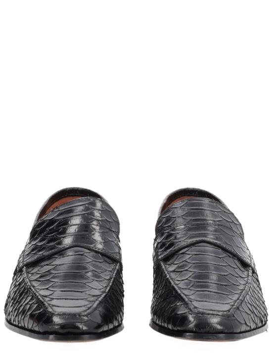 26SS 파리텍사스 로퍼 PX1898 XPTACBLACK Black - PARIS TEXAS