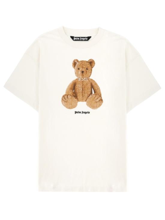 26SS 팜앤젤스 반팔 티셔츠 PMAA109S26 JER00A0360 White