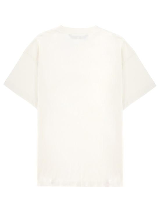 26SS 팜앤젤스 반팔 티셔츠 PMAA109S26 JER00A0360 White - PALM ANGELS