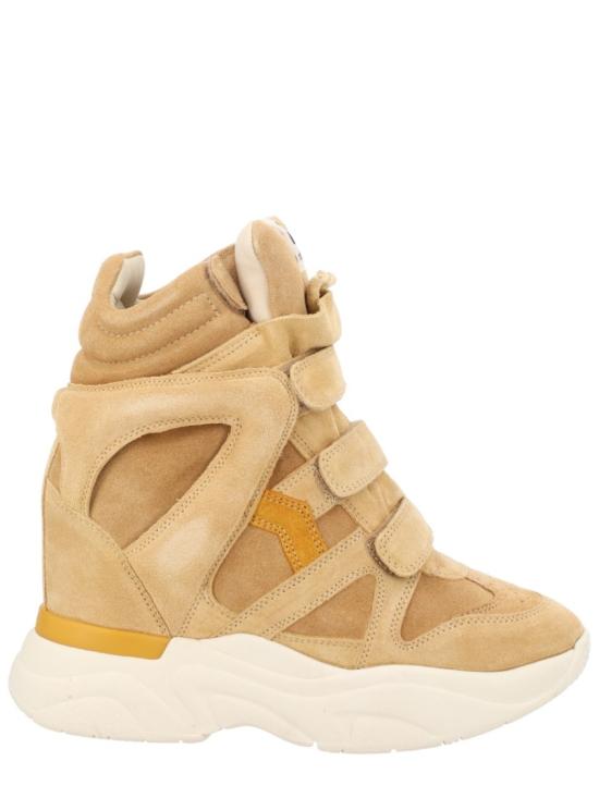 26SS 이자벨마랑 스니커즈 BK0009FA D2E07SMUBE Brown