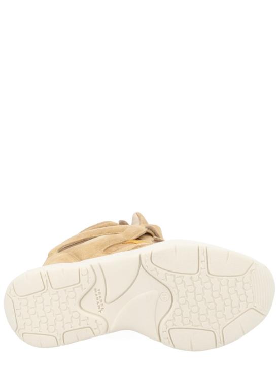 26SS 이자벨마랑 스니커즈 BK0009FA D2E07SMUBE Brown - ISABEL MARANT