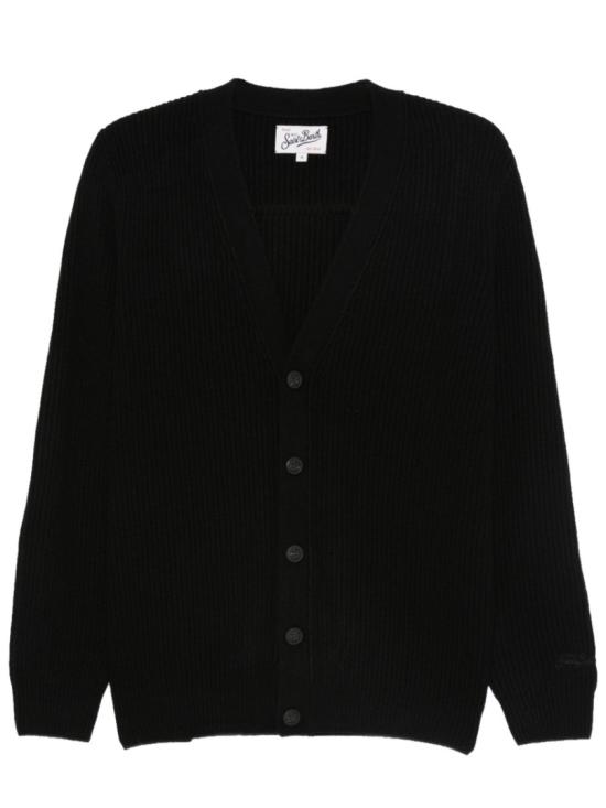 25FW 세인트바쓰 가디건 HERR004 00037I00 Black