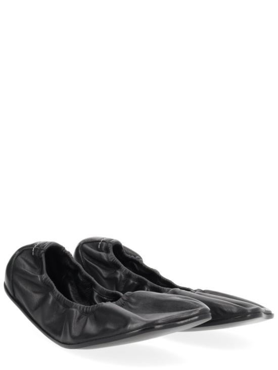 26SS MM6 메종마르지엘라 아나토믹 트래블 발레리나 S59WZ0105 P7557T8013 Black - MM6 MAISON MARGIELA